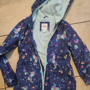 Cat and jack spring jacket size small